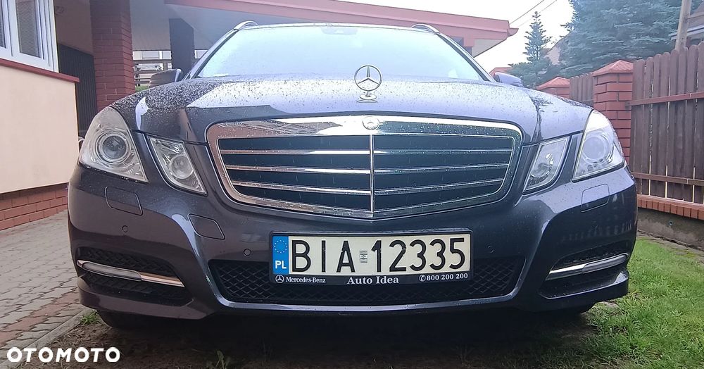 Mercedes-Benz Klasa E - 1
