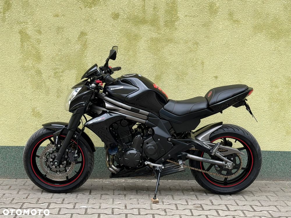 Kawasaki ER - 23
