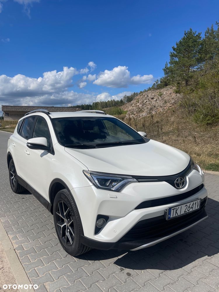 Toyota RAV4 2.0 Prestige 4x4 MS - 17