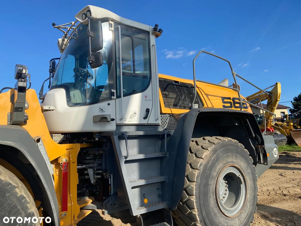 Liebherr L566 Xpower, 2020 ROK, 9000 MTH, Z NIEMIEC, PIĘKNY STAN, - 17