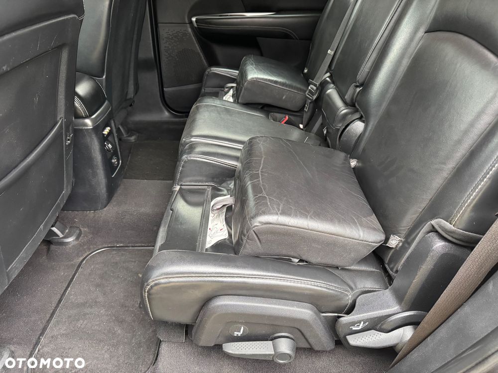 Fiat Freemont 2.0 Multijet Lounge AWD - 10