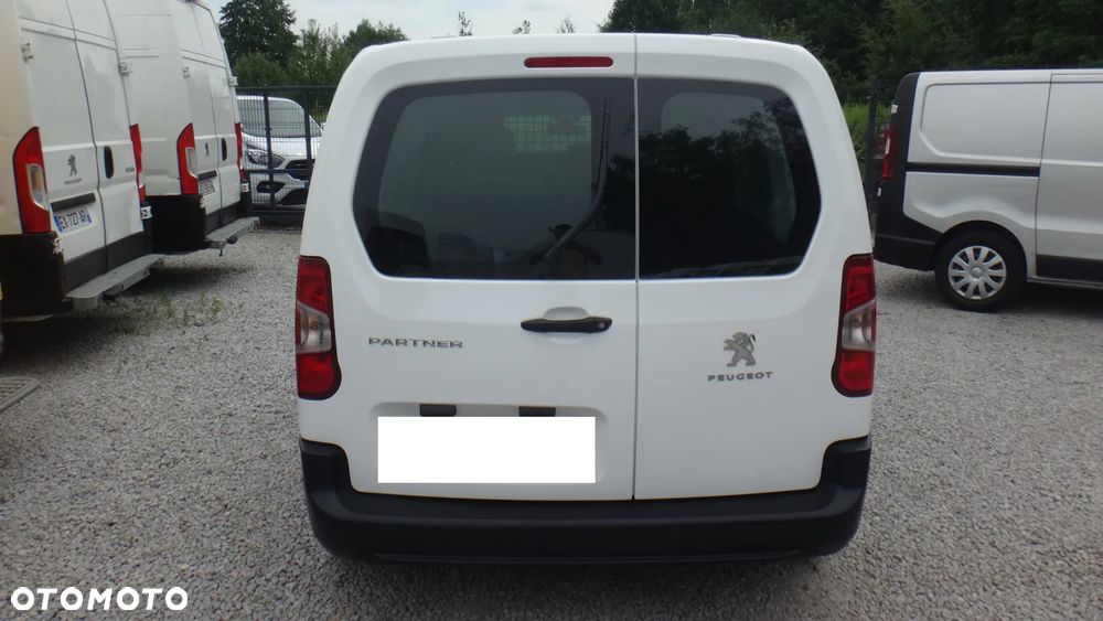 Peugeot Partner - 6