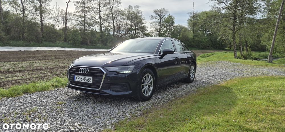 Audi A6 Limousine 45 TFSI Quattro S tronic - 2