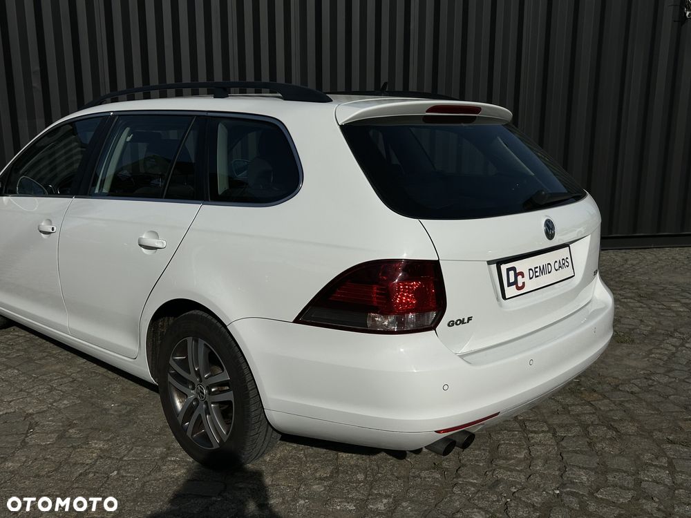 Volkswagen Golf 1.4 TSI BlueMotion Technology Highline - 33
