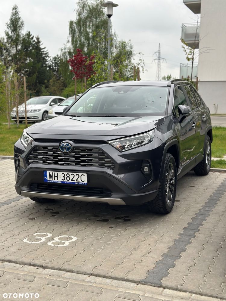 Toyota RAV4 2.5 Hybrid Comfort 4x2 - 1