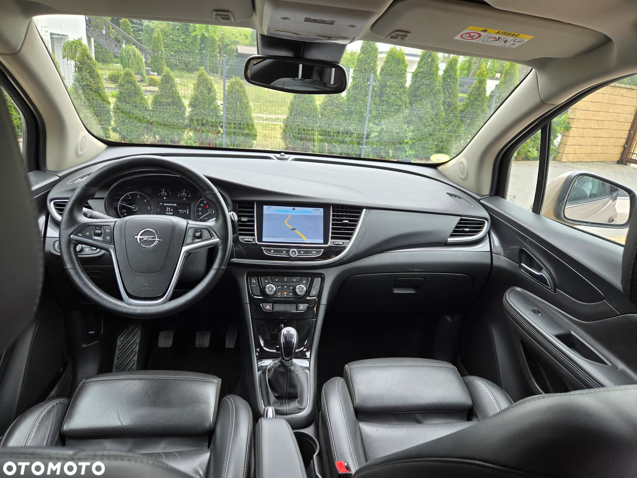 Opel Mokka X 1.6 CDTI ecoFLEX Start/Stop Active - 20