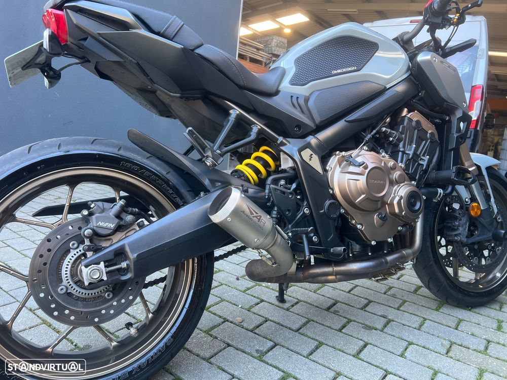 Honda CB R 35 Kw - 8