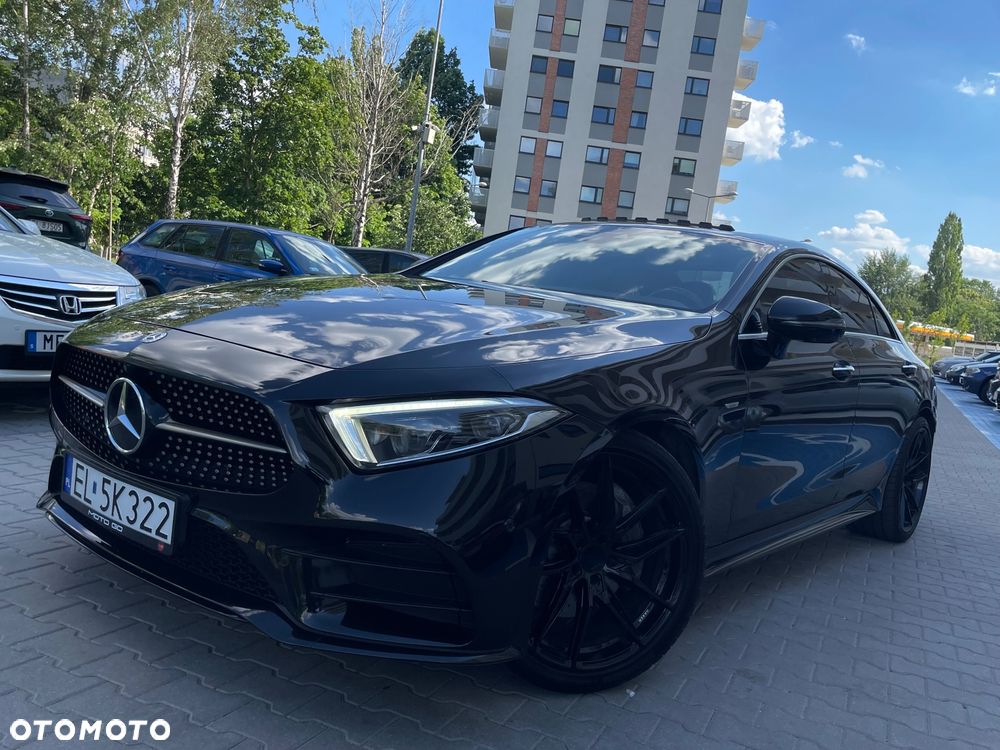 Mercedes-Benz CLS - 1