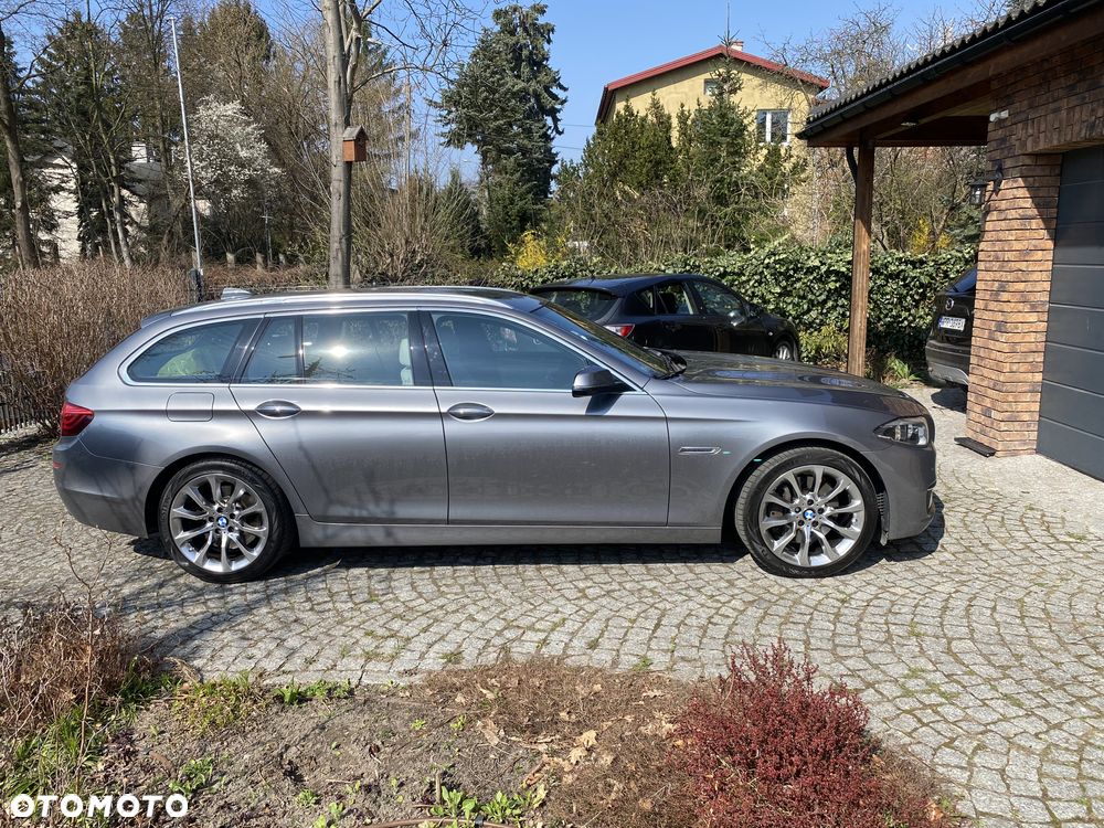 BMW Seria 5 535d xDrive Sport-Aut Luxury Line - 24