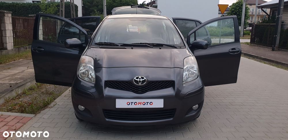 Toyota Yaris 1.33 VVT-i Sol - 10