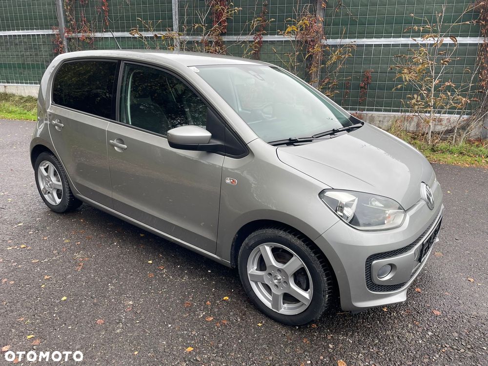 Volkswagen up! - 1