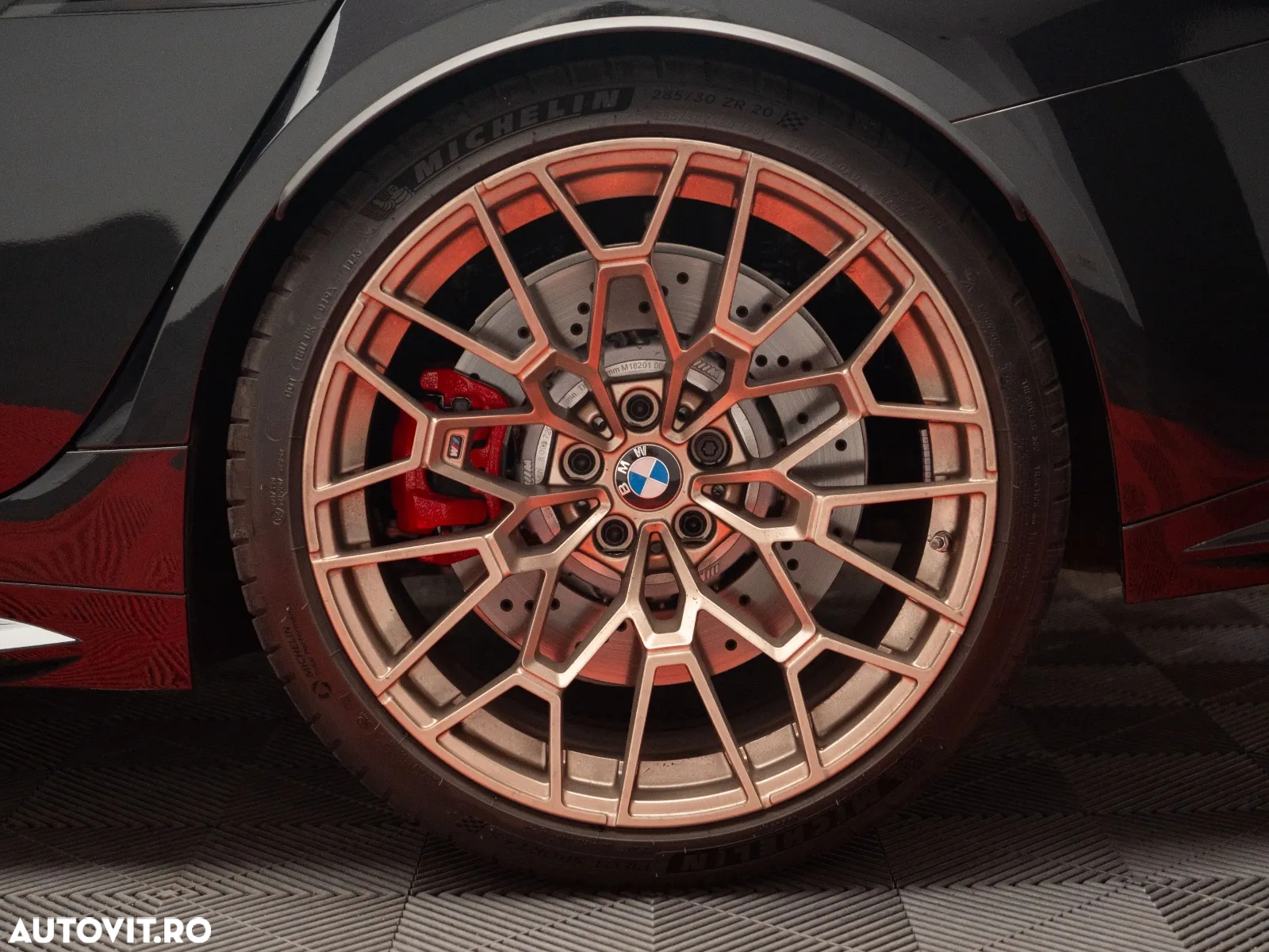 BMW M3 CS - 6