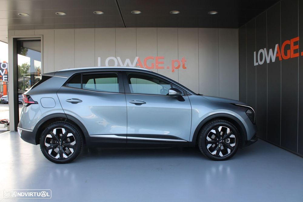 Kia Sportage 1.6 T-GDI AWD Base - 18