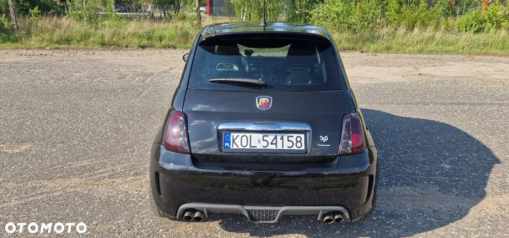 Fiat 500 1.4 16V T-Jet Abarth 595 Tourismo - 10