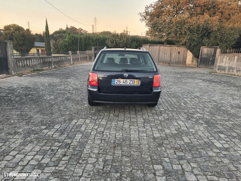 VW Passat - 6