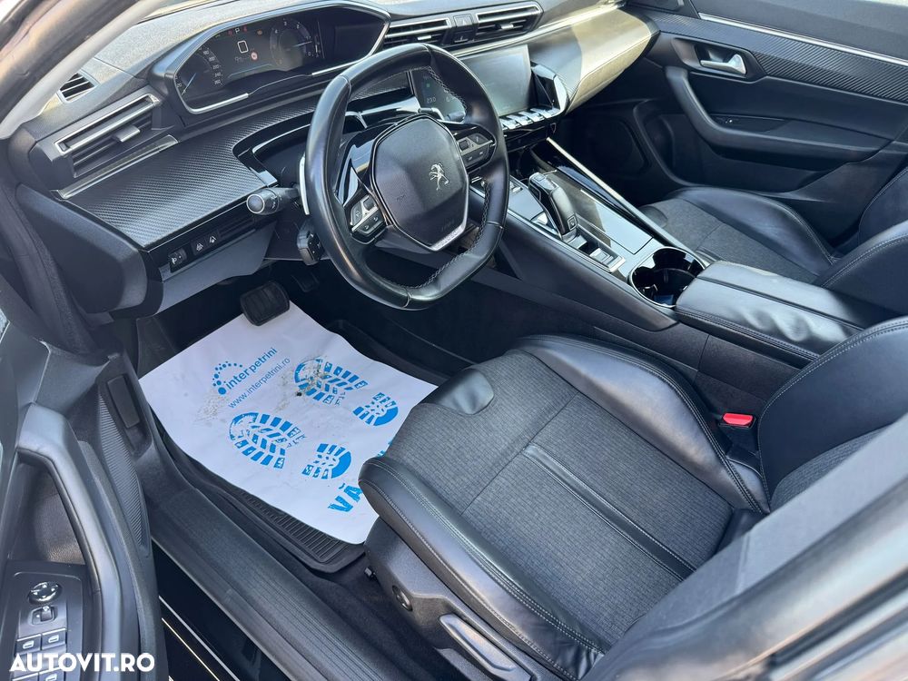 Peugeot 508 2.0 BlueHDI STT GT Line - 5