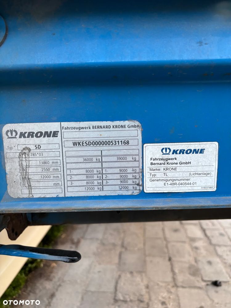 Krone SDP - 4