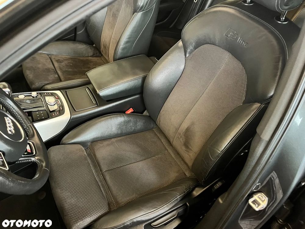 Audi A6 Avant 2.0 TDI Ultra DPF S tronic - 8