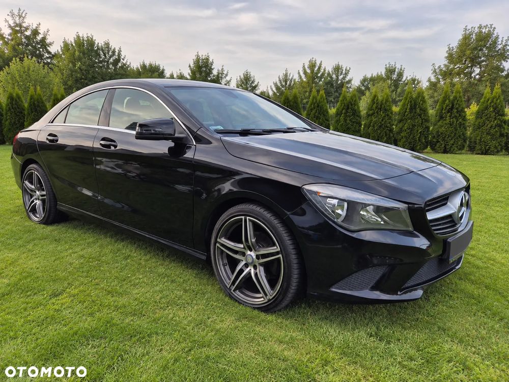 Mercedes-Benz Cla 2013 photo 2