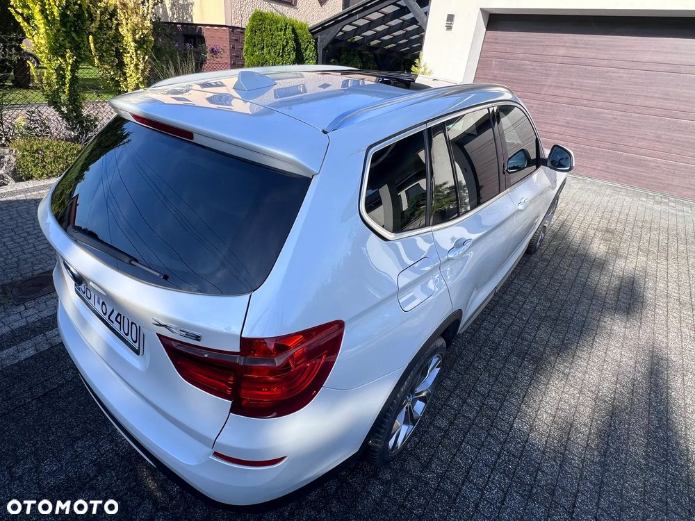 BMW X3 xDrive28i xLine sport - 18