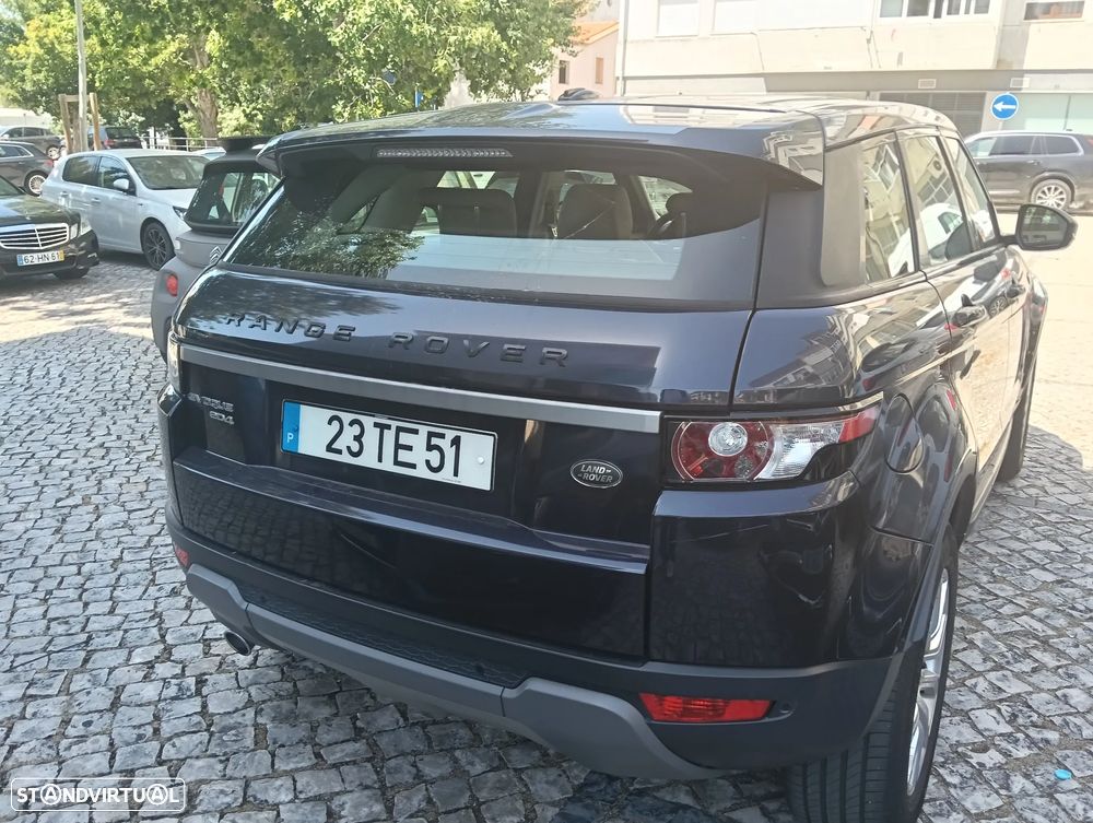 Land Rover Range Rover Evoque TD4 Prestige - 15