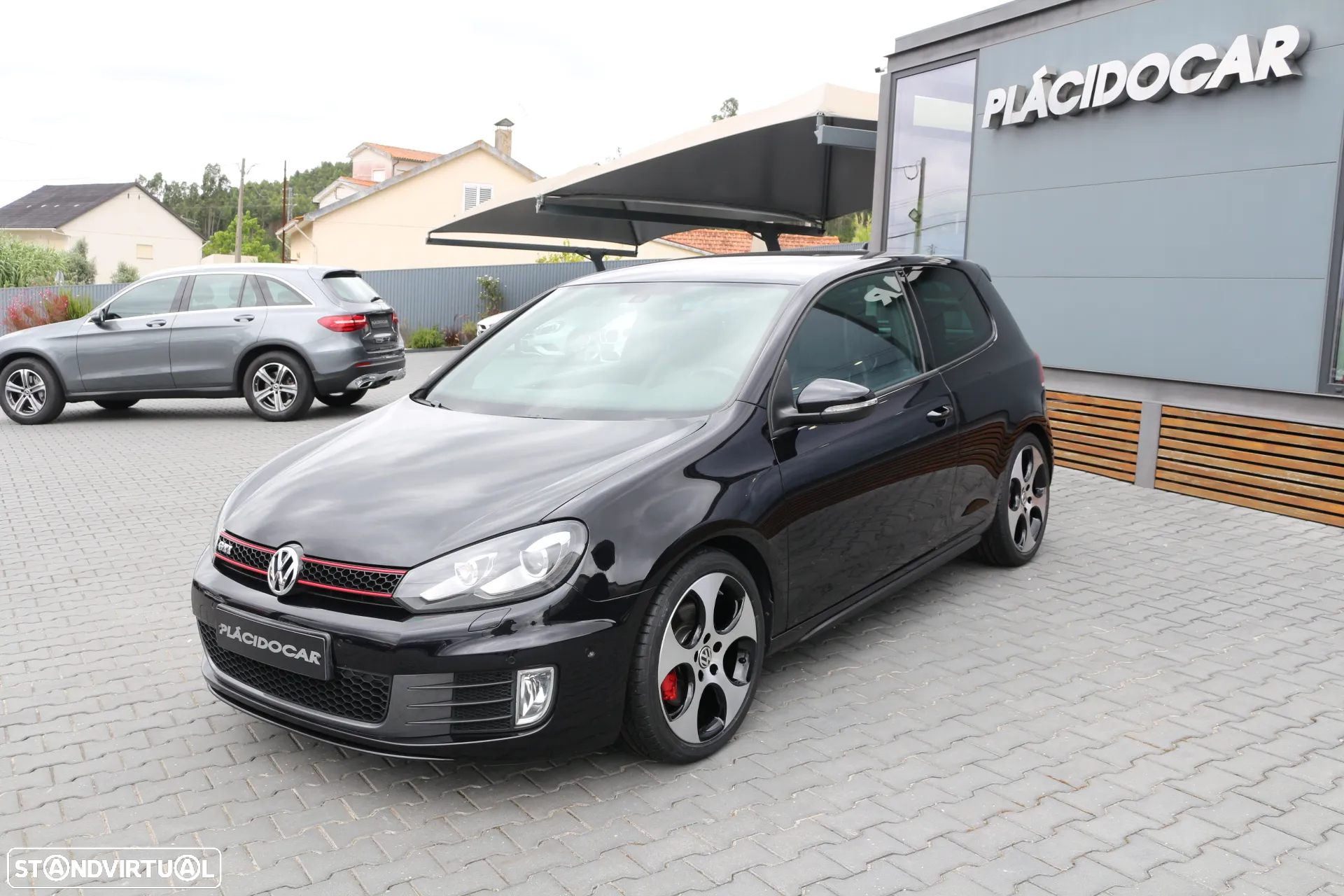 VW Golf 2.0 GTI - 2