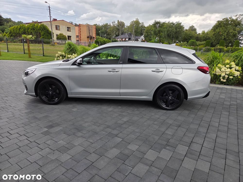 Hyundai i30 1.4 T-GDI GO Plus - 8
