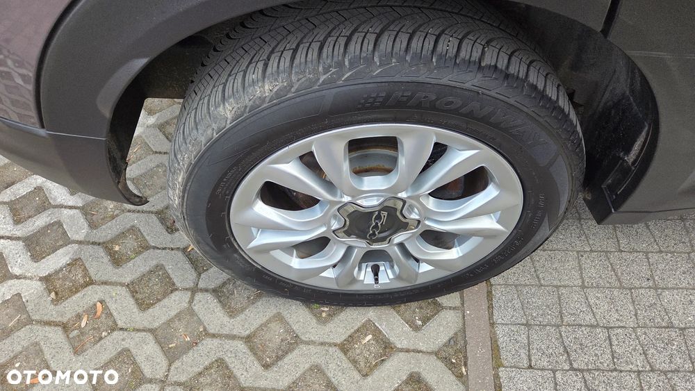 Fiat 500X 1.6 E-Torq 4x2 S&S City Cross - 40