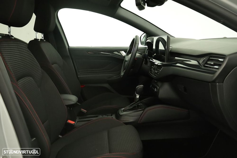 Ford Focus 1.0 EcoBoost MHEV ST-Line X Aut. - 20