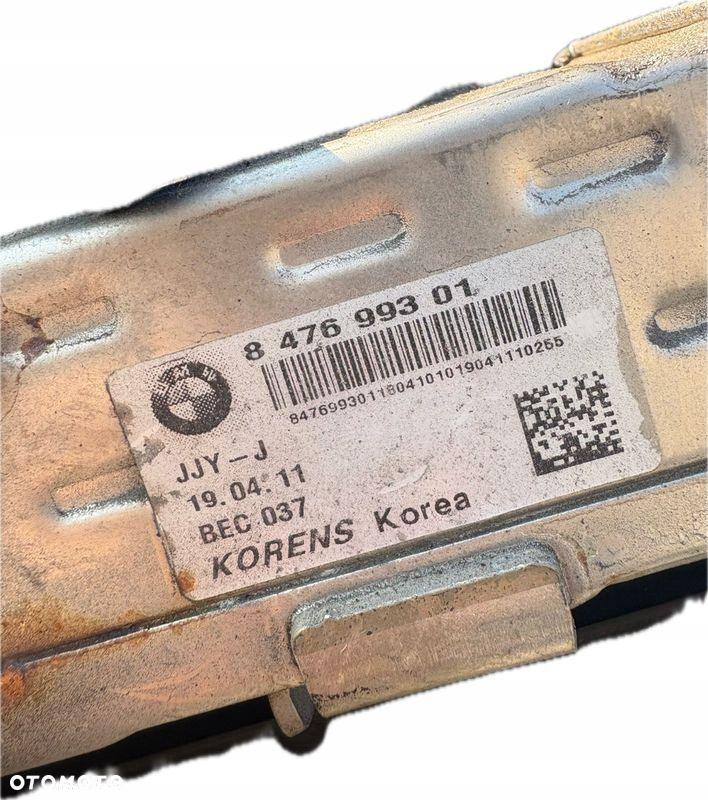 SILNIK KOMPLETNY BMW 114D SPORT F20 MK2 N47D16A EURO 5 - 6