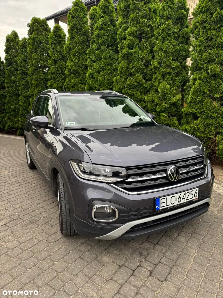 Volkswagen T-Cross 1.5 TSI ACT Style DSG - 2