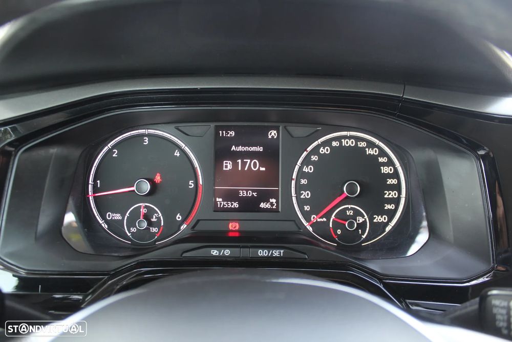 VW Polo 1.6 TDI Highline - 11
