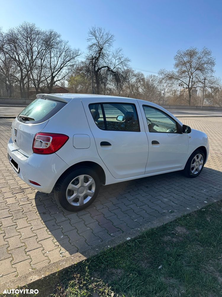 Dacia Sandero 1.2 - 4