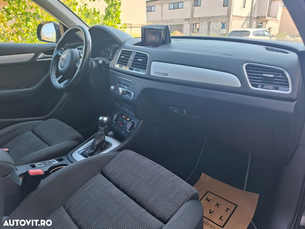 Audi Q3 2.0 TDI Quattro Stronic - 2