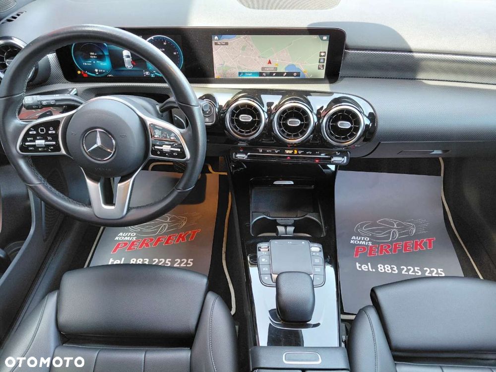 Mercedes-Benz Klasa A - 19