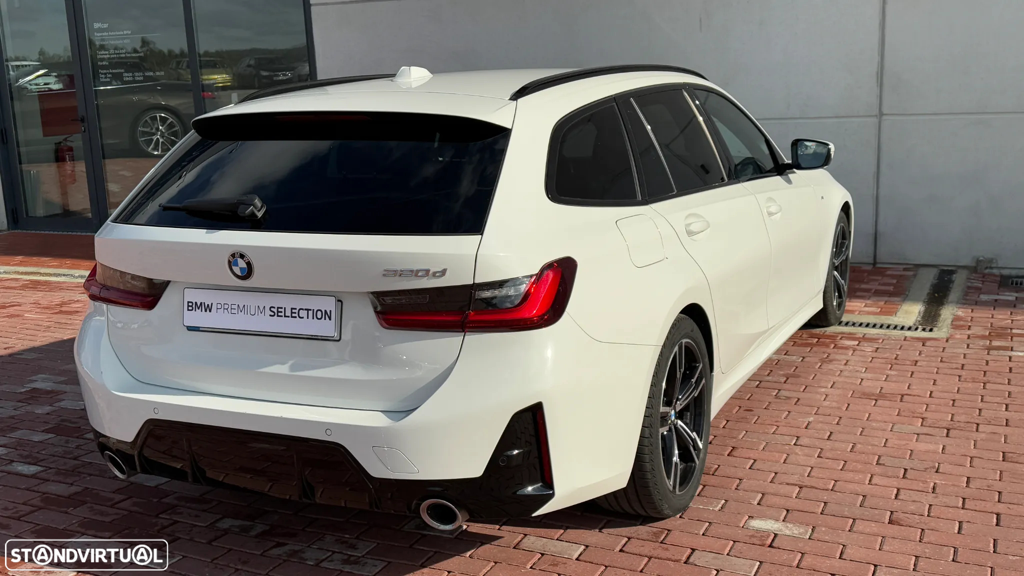 BMW 320 d Touring Pack M Auto - 6