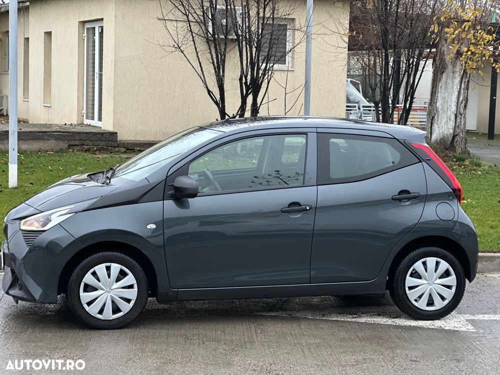 Toyota Aygo 1.0 VVY-I 5 usi X-start - 16
