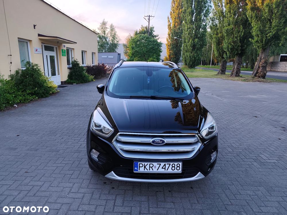 Ford Kuga 1.5 EcoBoost FWD Edition ASS GPF - 1