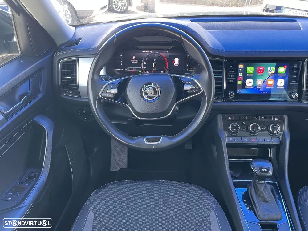 Skoda Kodiaq 2.0 TDI DSG - 24