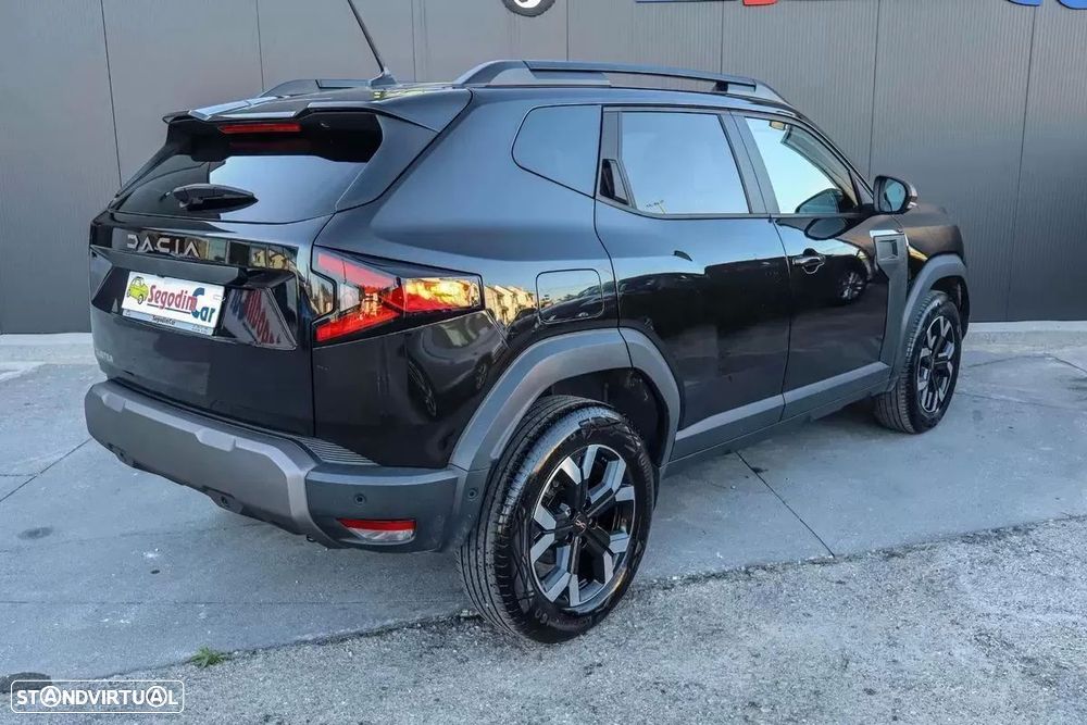 Dacia Duster 1.0 TCe ECO-G Extreme Bi-Fuel - 6