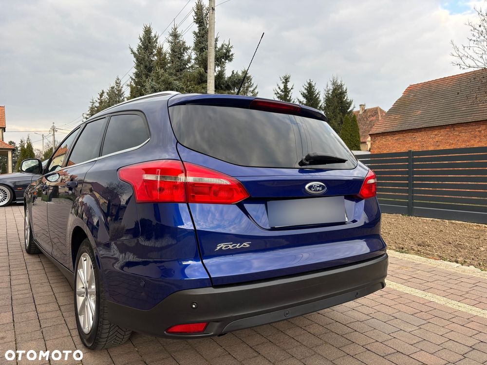 Ford Focus 1.5 TDCi Titanium - 4