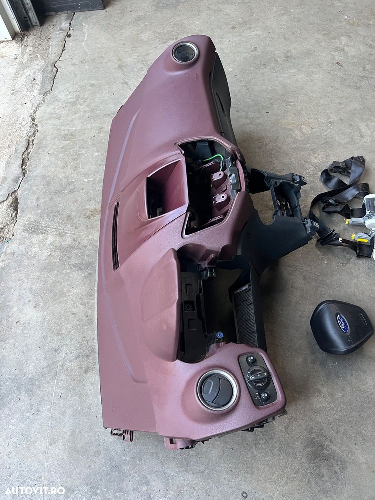 Kit airbaguri ford fiesta 2009-2014 - 3