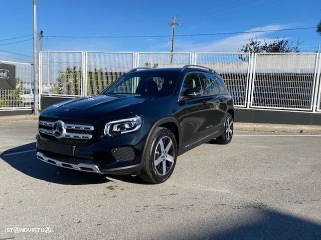 Mercedes-Benz GLB 180 d Progressive - 1
