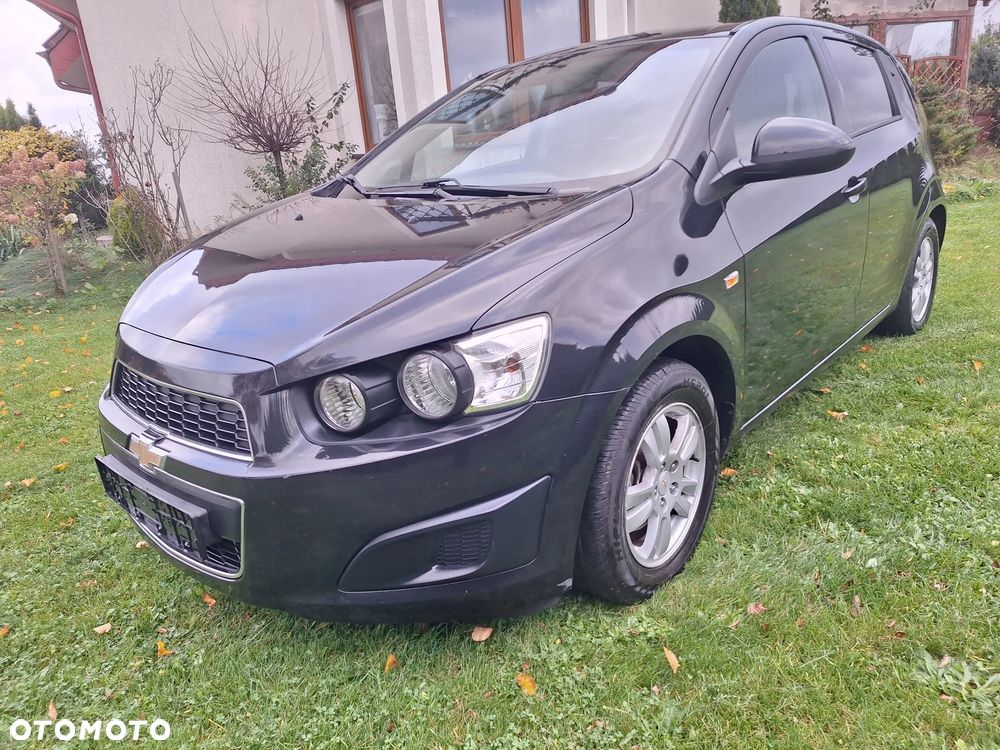Chevrolet Aveo