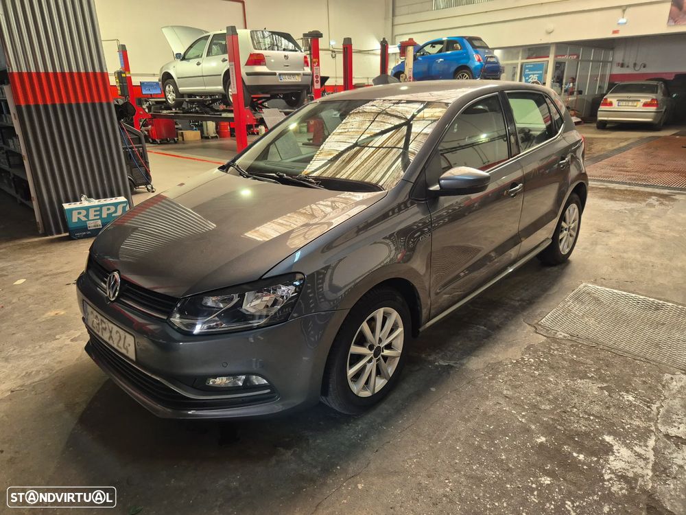 VW Polo 1.2 TSi Lounge DSG - 11