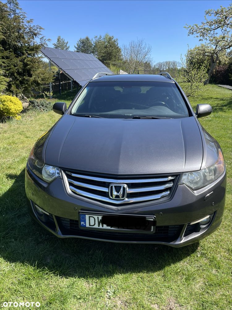 Honda Accord - 1