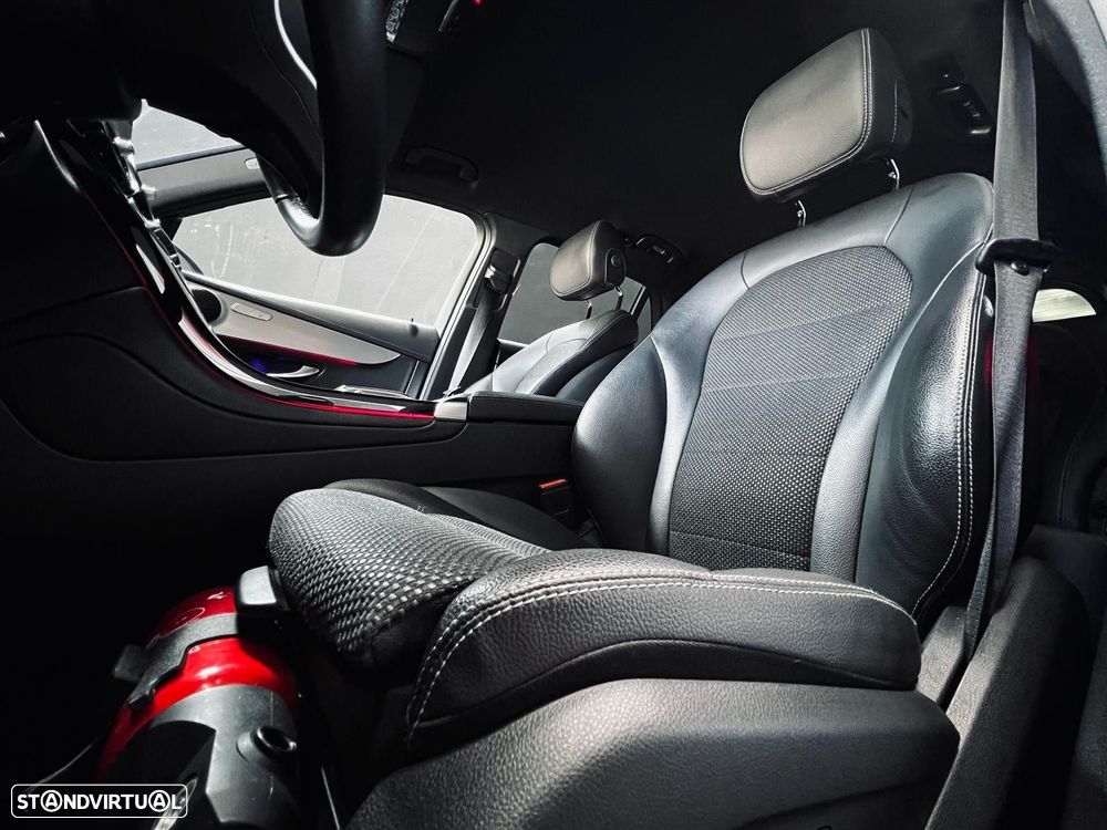 Mercedes-Benz GLC 300 e 4Matic - 37