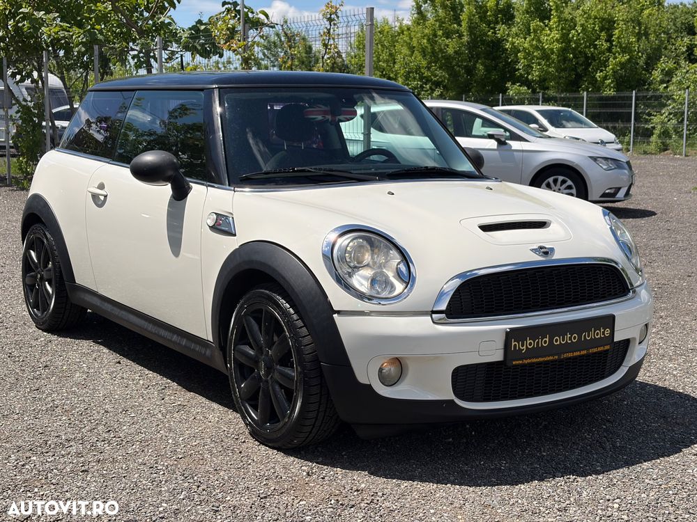 Mini Cooper S Aut. - 5