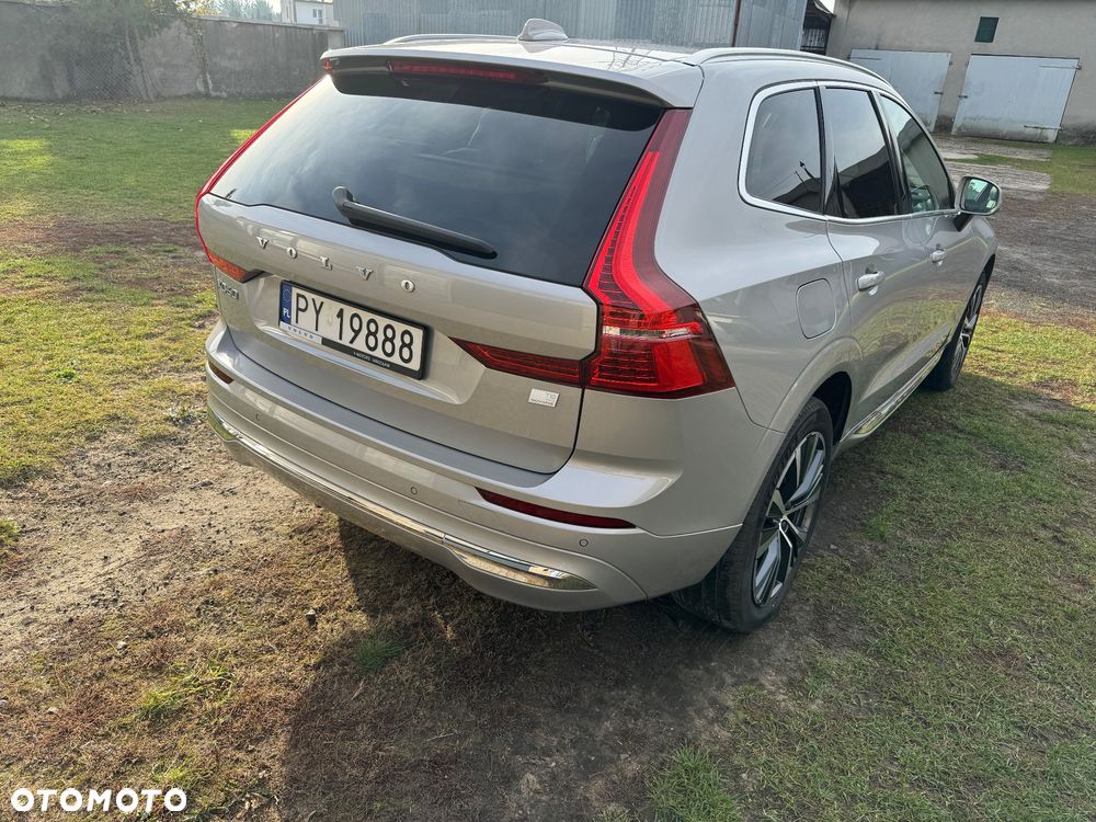Volvo XC 60 T8 Plug-In Hybrid AWD Inscription - 4