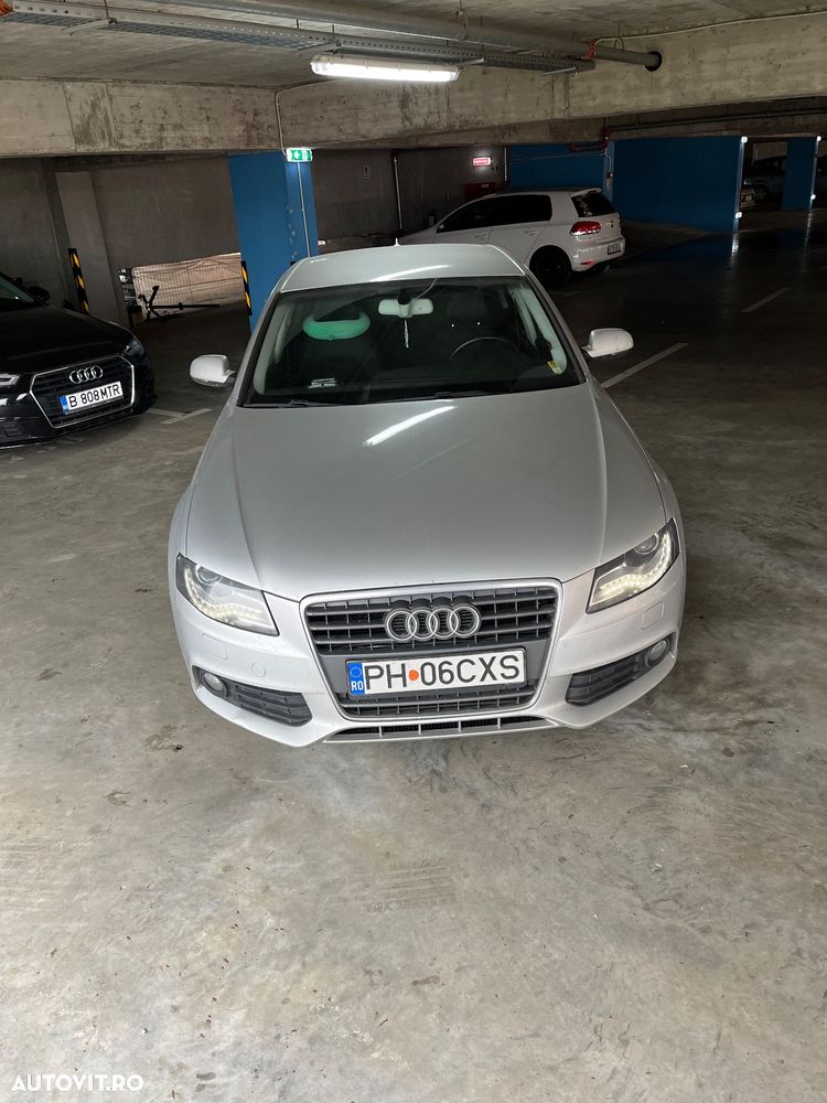 Audi A4 - 2